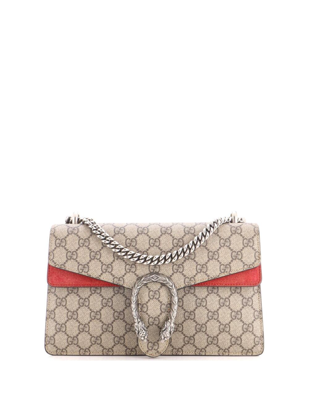 Gucci Dionysus Bag Gg Coated Canvas #354241G16B